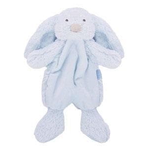 Charlotte doudou kaninsininen 28cm