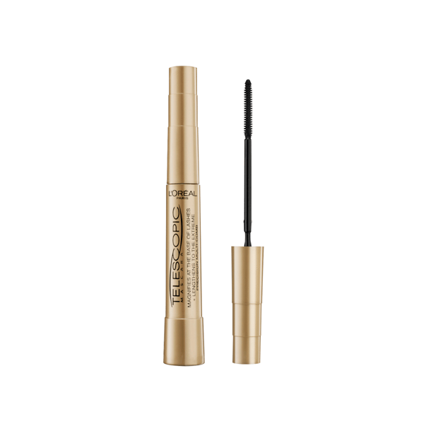 Loreal Telescopic Mascara Förlängande Mascara - Svart 8ml