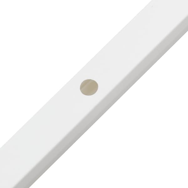 vidaXL Elrör, 15x10 mm, 10 m, PVC