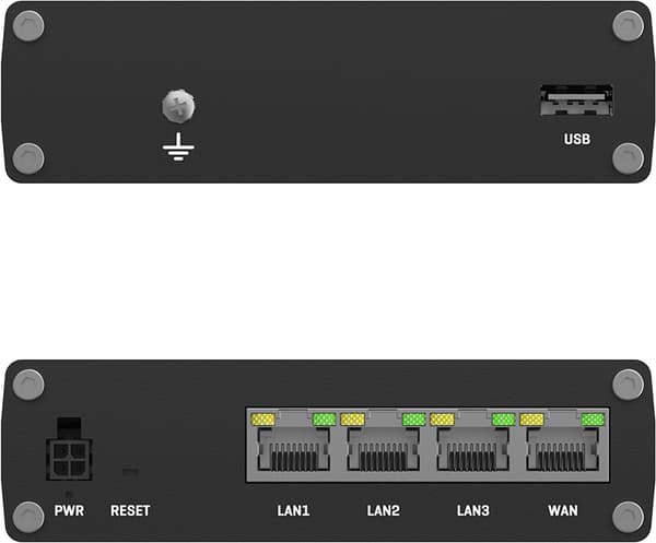 Teltonika RUTM08-router