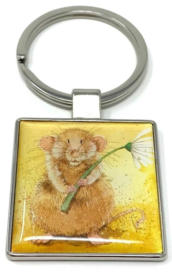 K06 Malcolm Mouse nøglering
