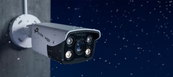 TP-LINK VIGI C340 6MM IP-kamera