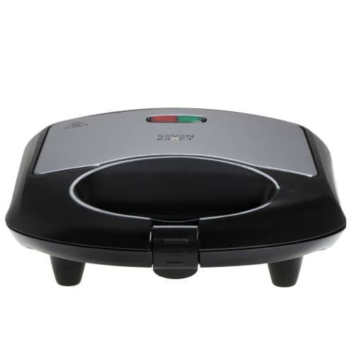 Panini smörgåsmaskin elektrisk brödrost non-stick beläggning