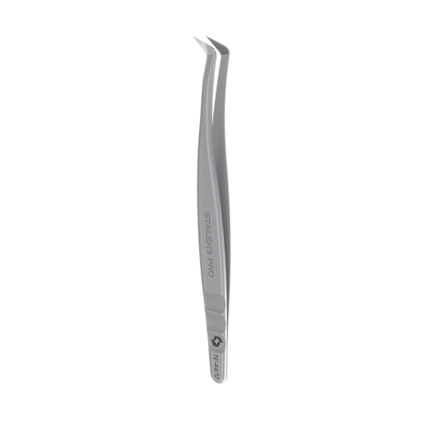 Staleks Pro Expert øjenvippepincetter TE-44/12