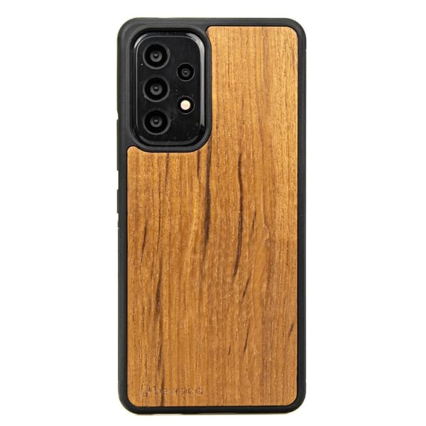 Træcover til Samsung Galaxy A53 5G TEK