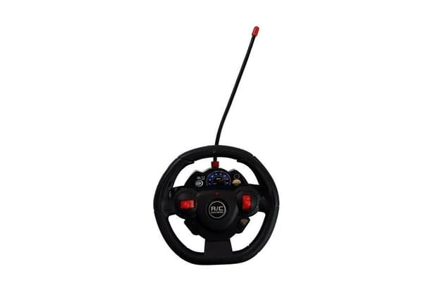 Fjernstyret skraldebil R/C
