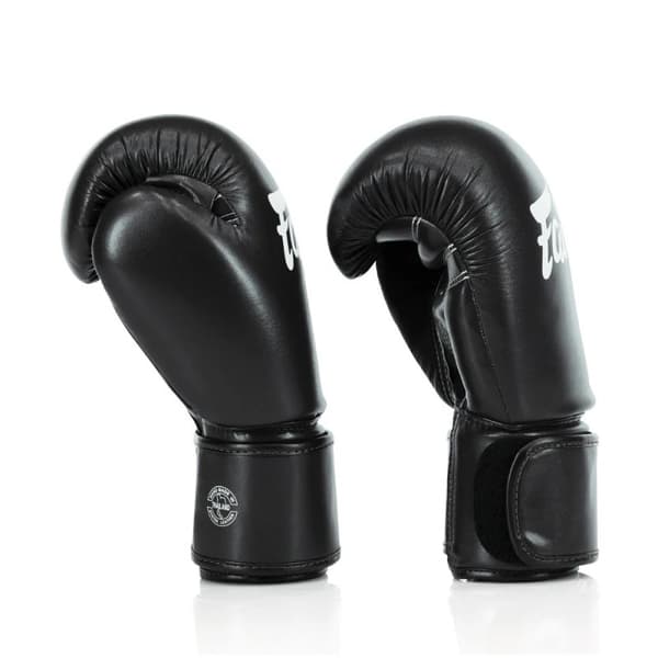 Fairtex Boksehandsker BGV27 Amatør Boksning Sorte 12oz