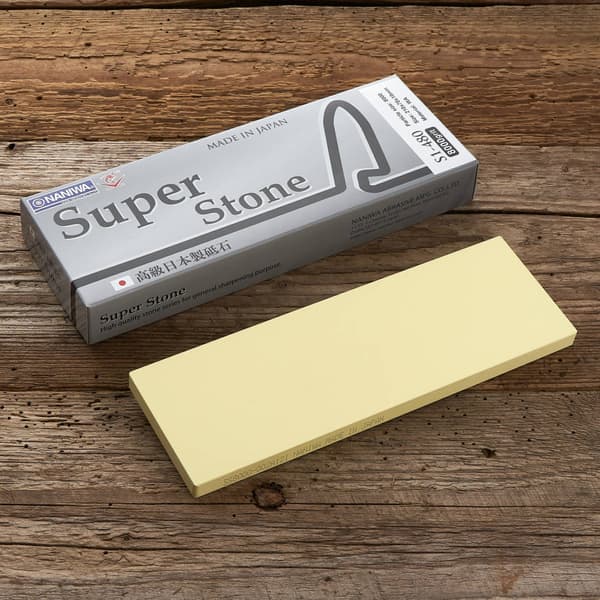 Naniwa Super Stone 8000 vattenslipsten
