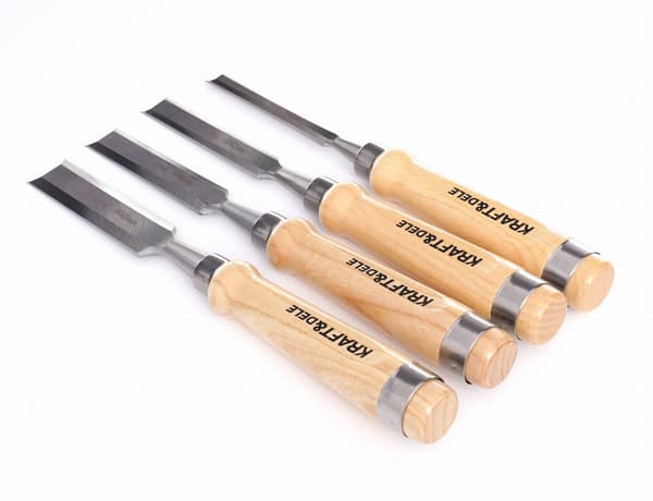 Snedker Mejsler 4 stk. KD11771