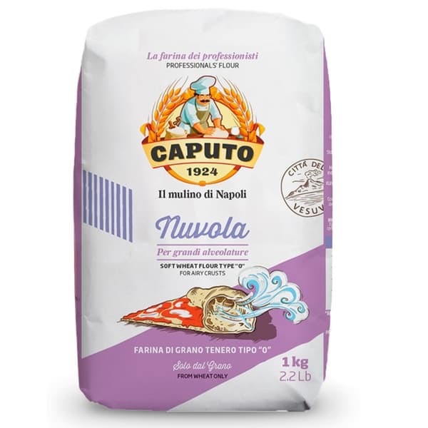 Nuvola pizza mel 1 kg - Caputo