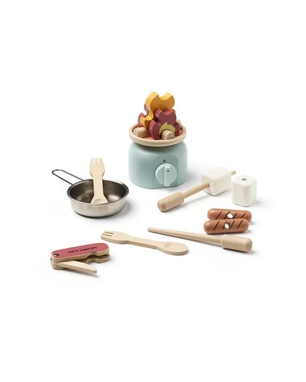 Barnkoncept - KID'S HUB Campingset