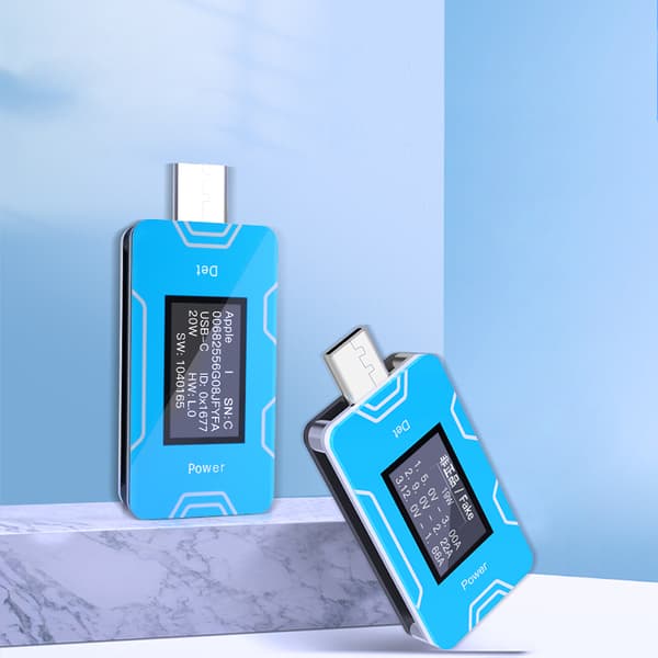 Apple PD Charger Originalitetsdetektor