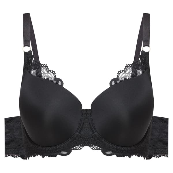 Notty Esotiq Vatteret Bh | Sort DEPOSIT 95C