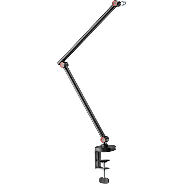 MOZOS SB44 Bordstativ til Mikrofon Arm Sort