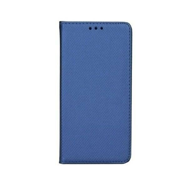 Smart Magnet bogcover til Honor Magic5 Pro marineblå