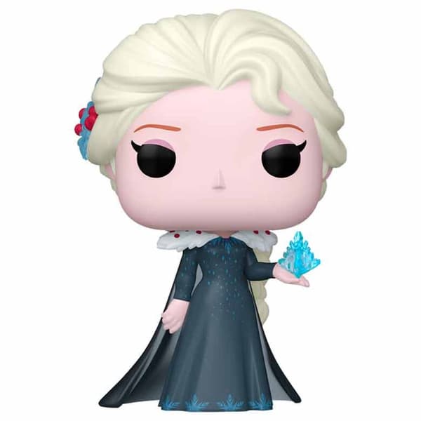Funko POP Disney 1617 Elsa samlarfigur