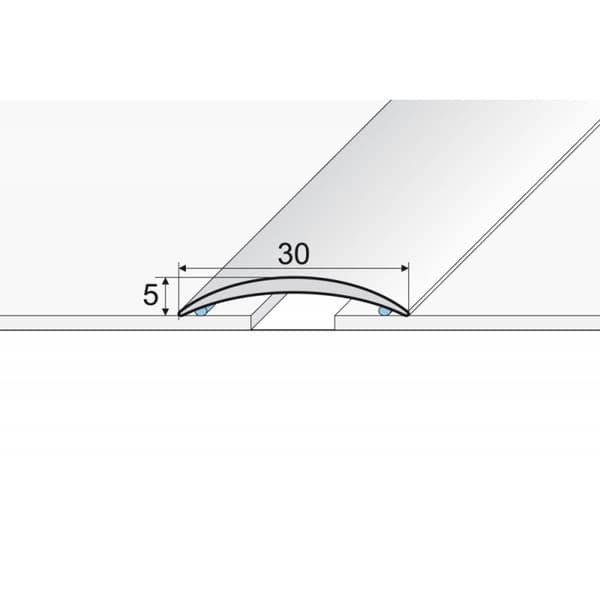 Remsa A03 anod guld 93cm