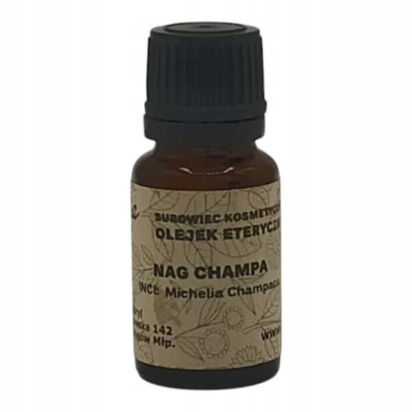 Nag Champa æterisk olie