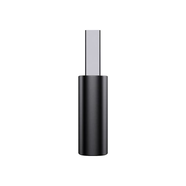 Ingenuity Series USB 3.1 OTG til USB-C Adapter - Sort