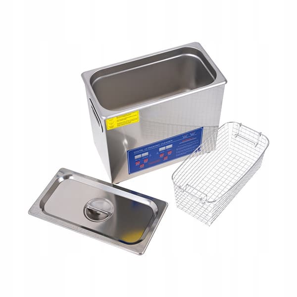 Ultralydbad med varmer PS-30A 6L