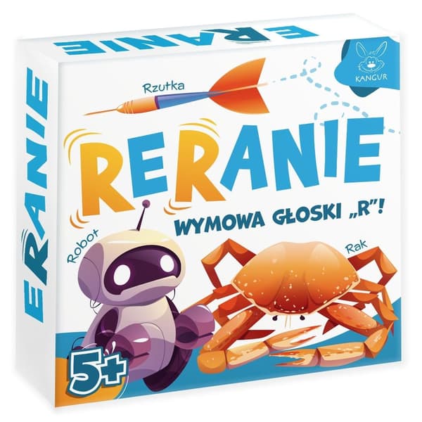 Reran Udtale af lyden "R"