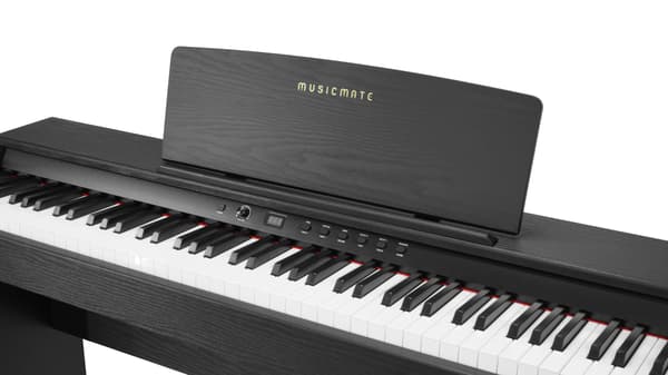 MusicMate MM-P60-B PureHarmony SORT digitalklaver