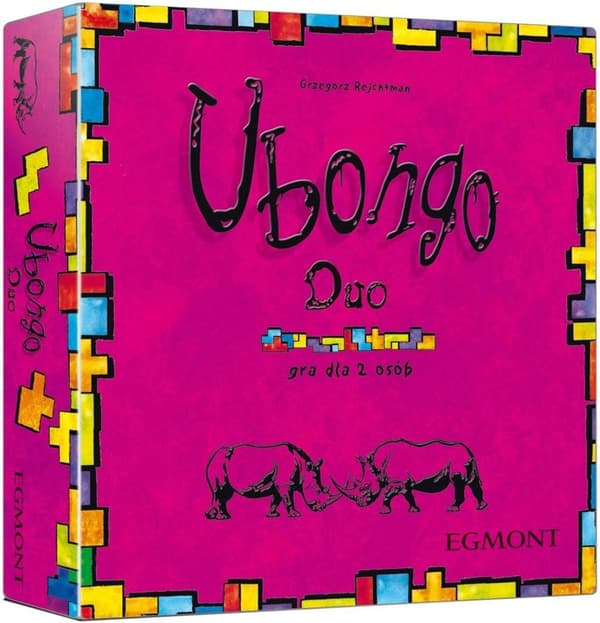 Spel - Ubongo Duo