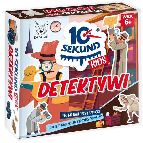 10 sekunders børnedetektiver