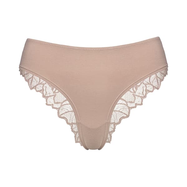 PELIA 2-pak Esotiq trusser | sort, beige L