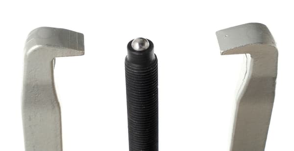 2-armet foldbar aftrækker 3'' KD10134