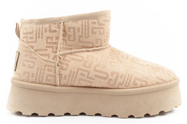 Lee Cooper Syntet Beige [LCJ-25-32-3651L] s.38