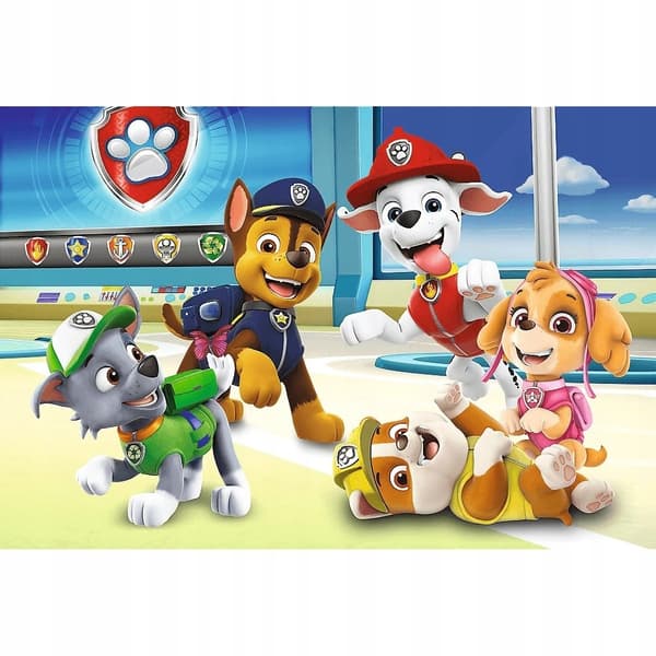Paw Patrol Pussel 60 Bitar 17392