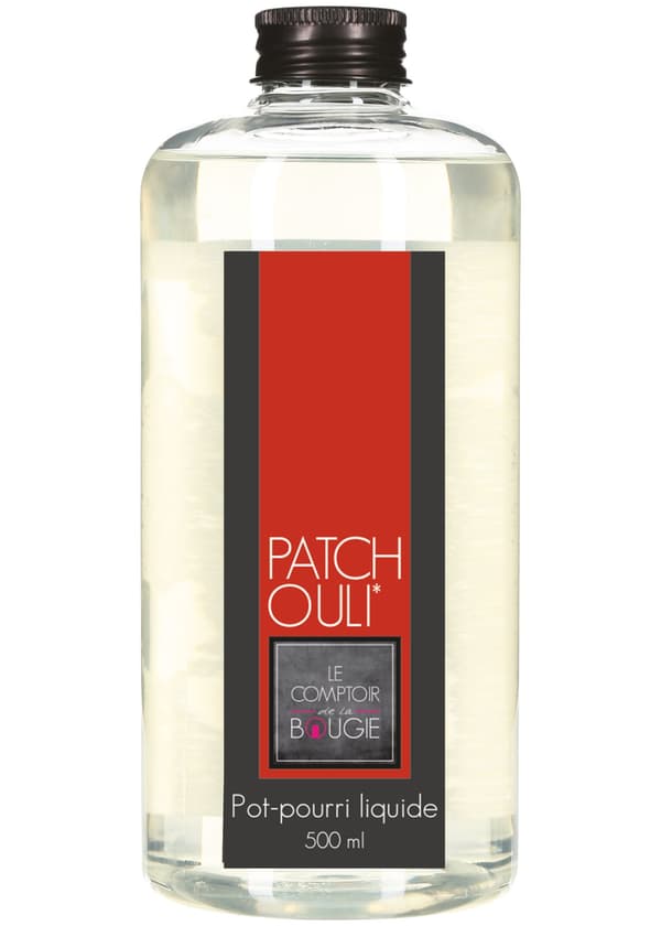 Patchouli doftolja 500 ml