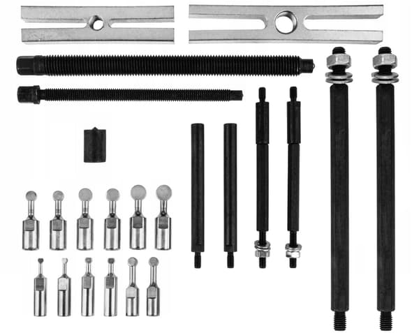 BALKAVDRAGARE SET 23 DELARS