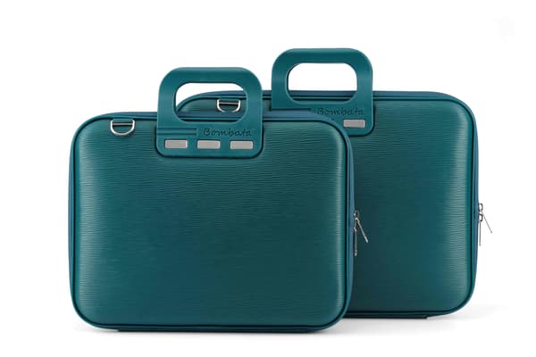 Bombata Wave - 15-16" laptoptaske, turkis