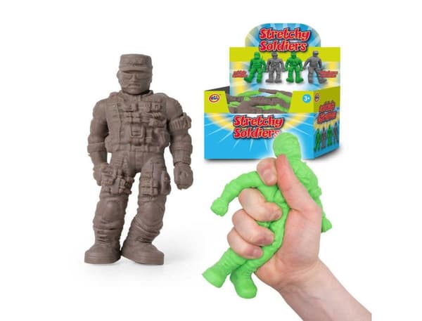Joustava Soldier MIX