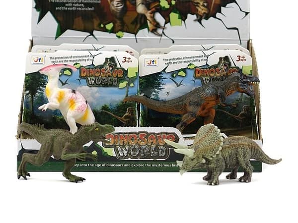 Dinosaurblanding