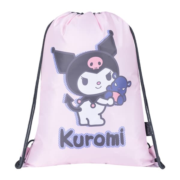 Kuromi Rosa Skoväska, St Majewski
