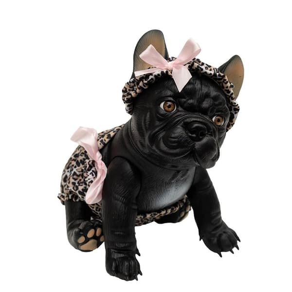 Bulldog-dukke