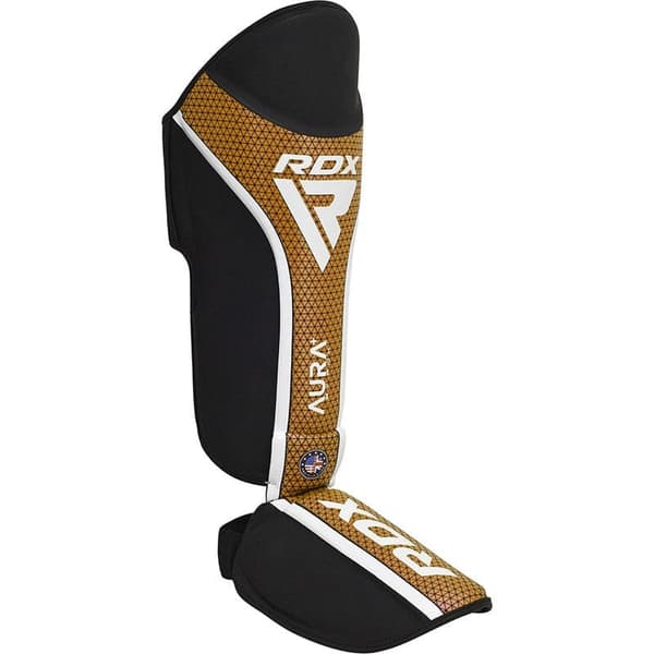 RDX T17 Aura Benskinner Sort/Guld XL