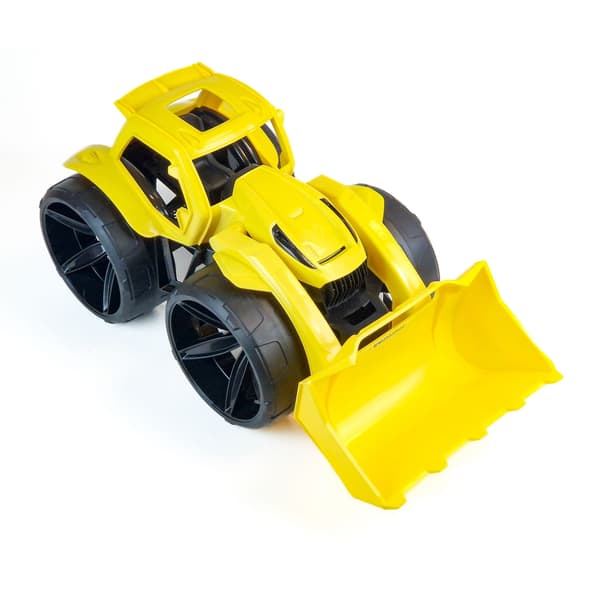 Maximus bulldozer gul 64530