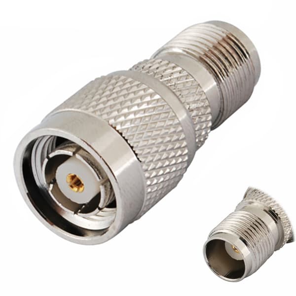 Adapter TNC-stik / RP TNC-stik