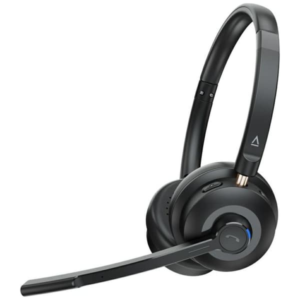 Creative Chat Langattomat Bluetooth-kuulokkeet Mikrofonilla Musta