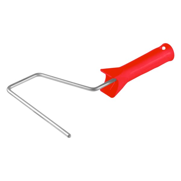 Malerrullehåndtag 150x6mm Vorstahl