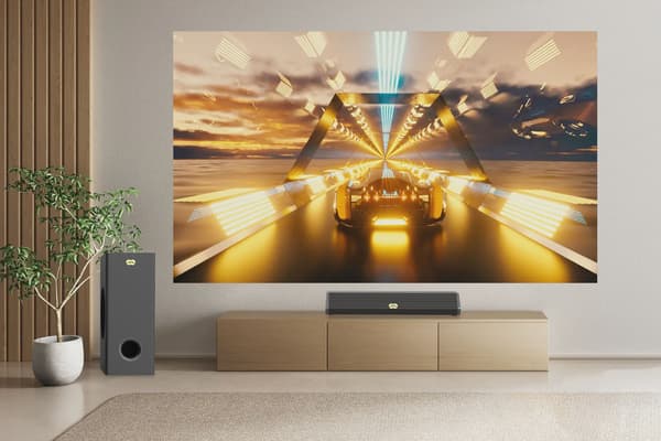 MOZOS GS-BAR 2.1 soundbar kotiteatteri televisioon