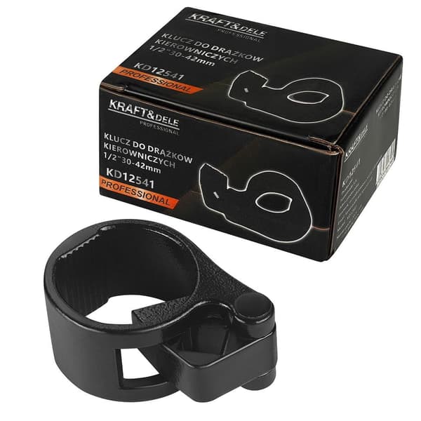 Styrestangsnøgle 1/2'' 30-42mm KD12541