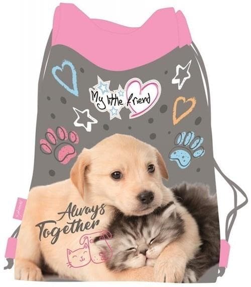 Katt & Hund Skopåse