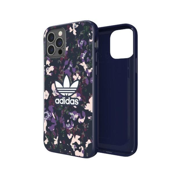 Adidas cover til iPhone 12 Pro / 12 lilla