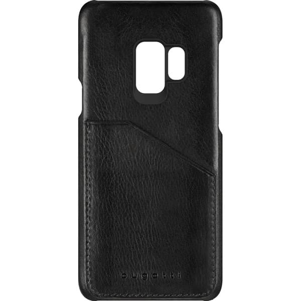 Bugatti Snap Cover Londra til Galaxy S9, sort