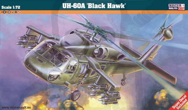 MCRF22 UH-60A Black Hawk